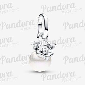 Pandora Pandora ME Cupid Mini Dangle Charm